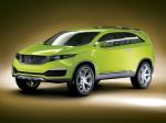 Kia KND-4 Concept 2007 года